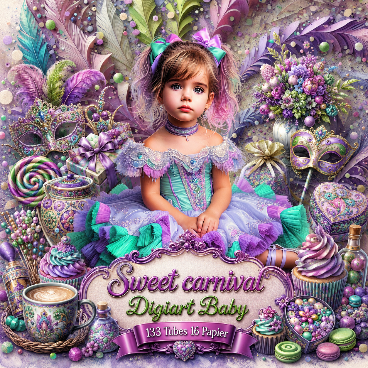 (image for) Sweet carnival